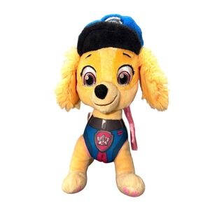 Paw Patrol Skye Plush Stuffed Animal Spin Master 6‎ Inch Nickelodeon Toy
